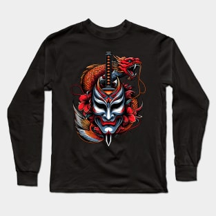 Yakuza #14 Long Sleeve T-Shirt